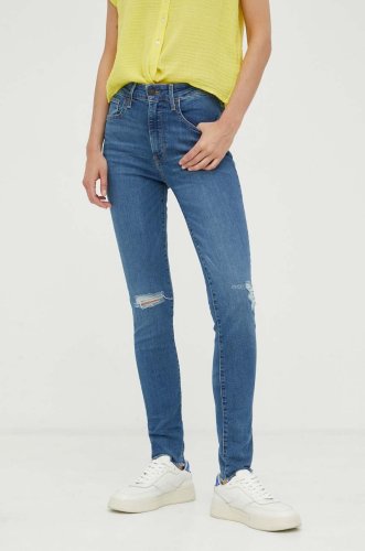 Levi's jeansi 721 high rise skinny femei