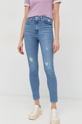 Levi's jeansi mile femei high waist