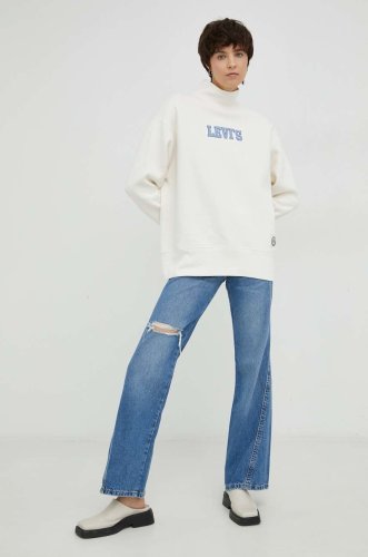 Levi's jeansi noughties femei high waist