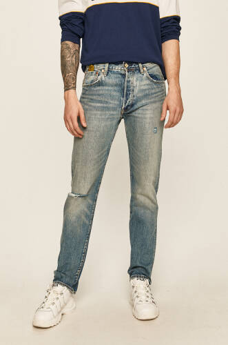 Levi's - jeansi x super mario 501