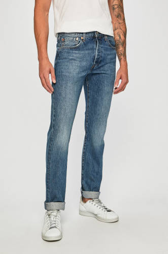 Levi's made & crafted - jeansi 501