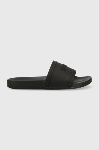 Levi's papuci june 3d barbati, culoarea negru, d7535.0001
