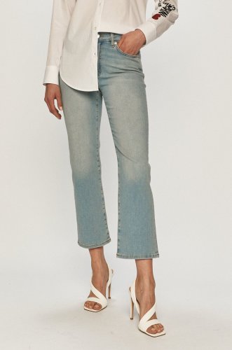 Love moschino jeans femei