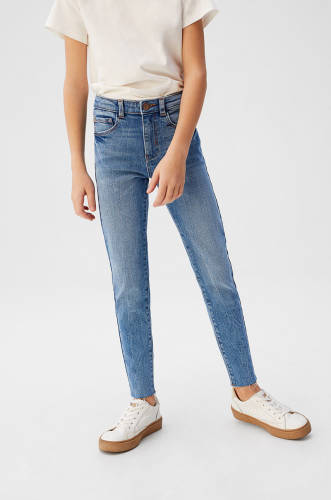 Mango kids - jeans copii lora 110-164 cm