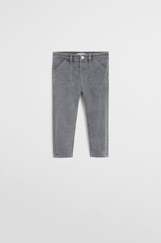 Mango kids - jeans copii oliver 80-104 cm