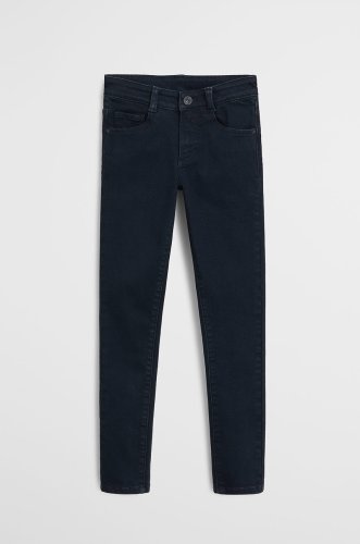 Mango kids - jeans copii supersk 110-164 cm