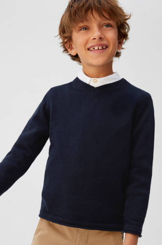Mango kids - pulover copii fede5 110-164 cm
