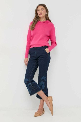 Max&co. jeansi femei medium waist