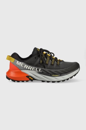 Merrell pantofi agility peak 4 culoarea negru
