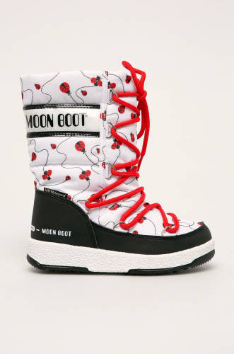 Moon boot - cizme de iarna copii girl q.ladybug