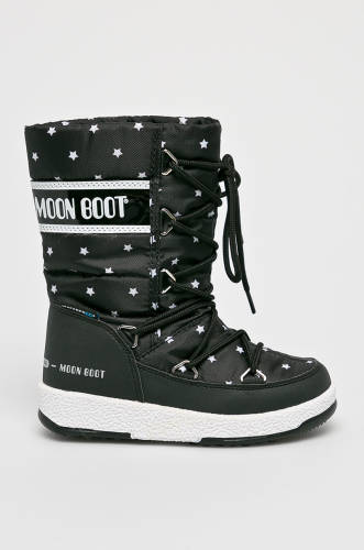 Moon boot - cizme de iarna copii jr girl q.star wp