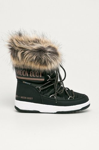 Moon boot - cizme de iarna copii monaco low wp