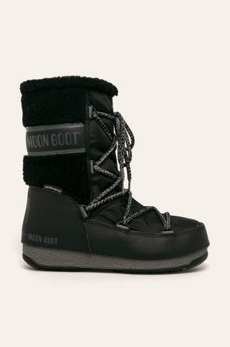 Moon boot - cizme de iarna monaco wool mid wp