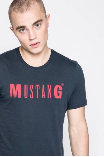 Mustang - tricou