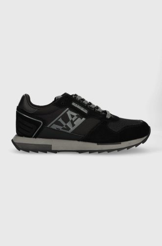 Napapijri sneakers virtus culoarea negru, np0a4hl8.041