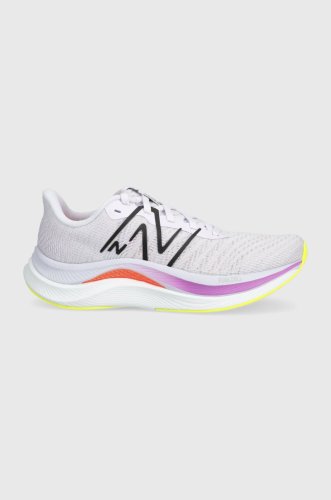 New balance pantofi de alergat fuelcell propel v4 culoarea violet
