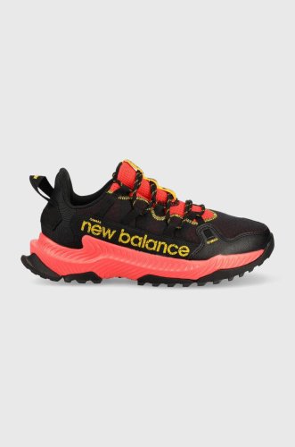 New balance pantofi de alergat shando culoarea rosu