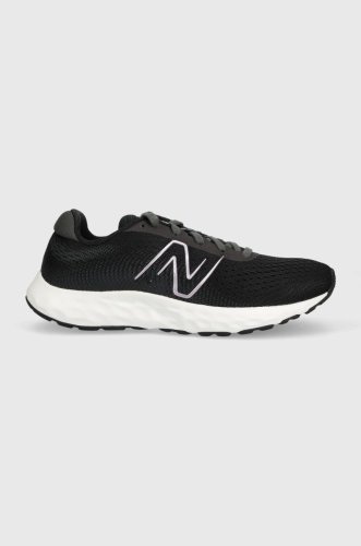 New balance pantofi de alergat w520lb8 culoarea negru