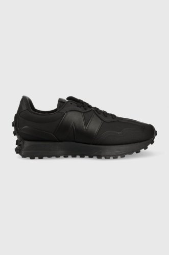 New balance sneakers u327usd culoarea negru