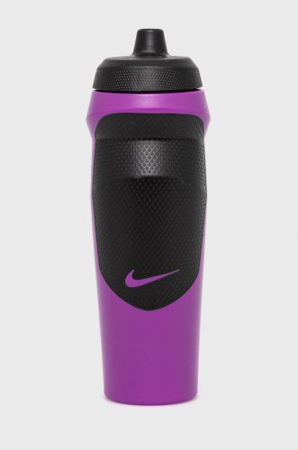 Nike bidon apa 0,6 l culoarea violet