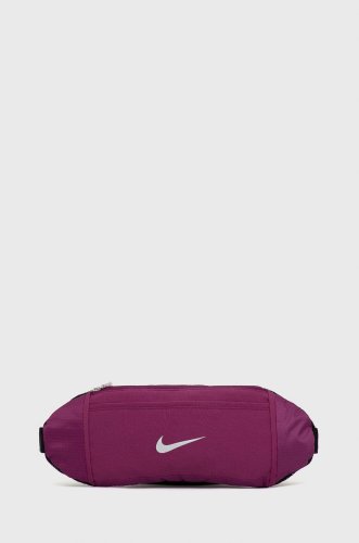 Nike borseta challenger culoarea violet