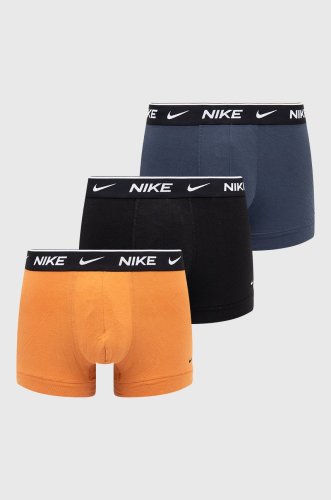 Nike boxeri (3-pack)