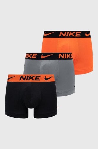 Nike boxeri bărbați, culoarea portocaliu