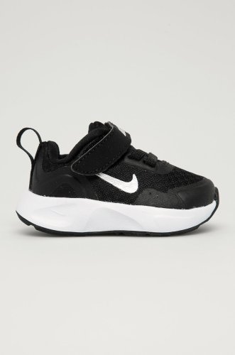 Nike kids pantofi culoarea negru