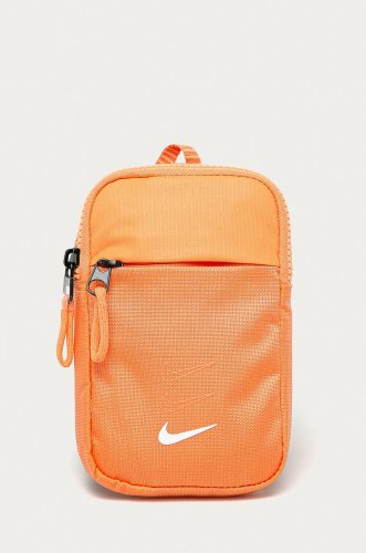 Nike sportswear borsetă culoarea portocaliu