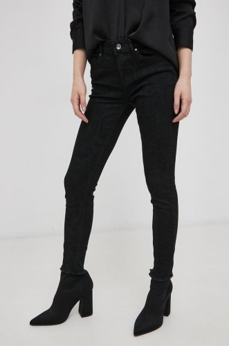 Only jeans blush femei, medium waist