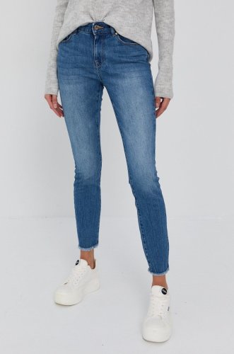 Only jeans hush femei, medium waist