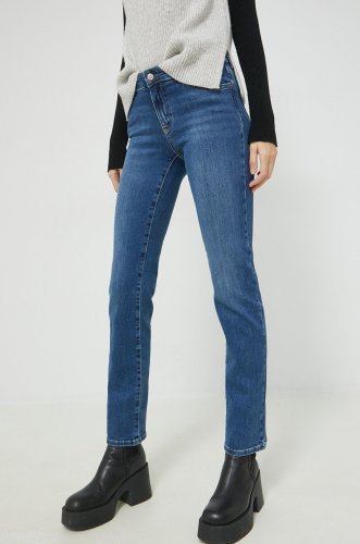 Only jeansi alicia femei , medium waist