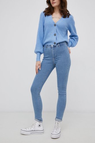 Only jeansi femei, high waist