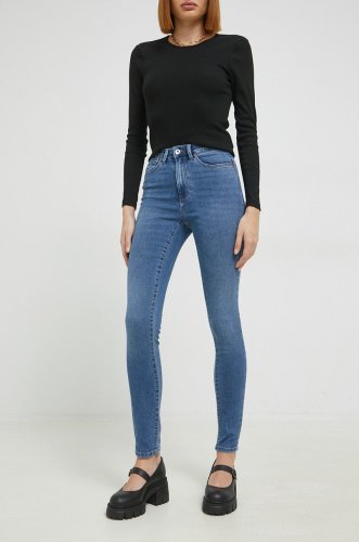 Only jeansi forever femei , medium waist