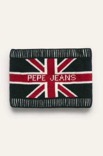 Pepe jeans - fular circular copii iker