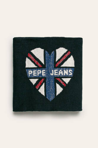 Pepe jeans - fular impletit
