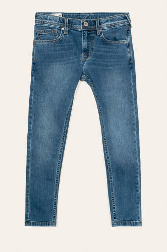 Pepe jeans - jeans copii finly 128-180 cm