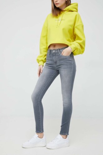 Pepe jeans jeansi femei high waist