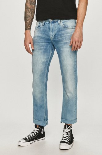 Pepe jeans - jeansi kingston zip