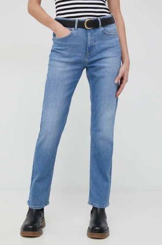 Pepe jeans jeansi mary femei high waist