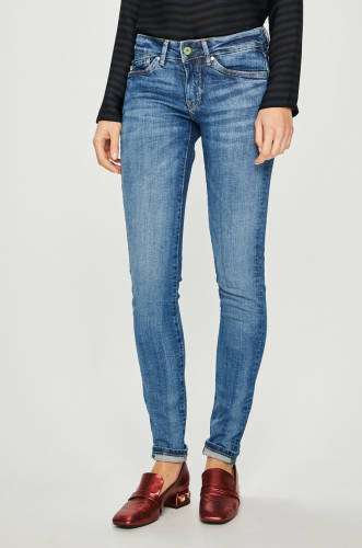 Pepe jeans - jeansi pixie x wiser wash