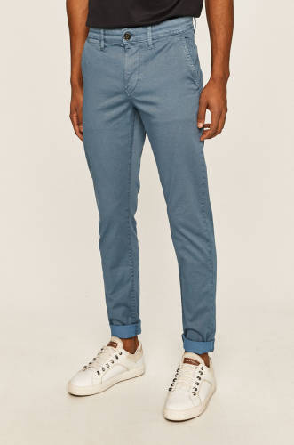 Pepe jeans - pantaloni charly minimal