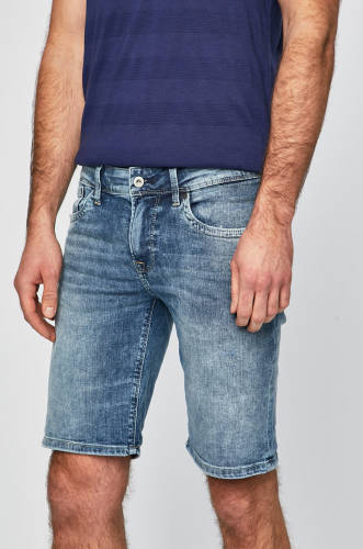 Pepe jeans - pantaloni scurti hatch