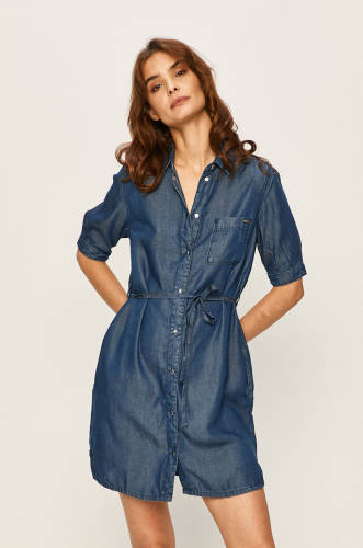 Pepe jeans - rochie gloss