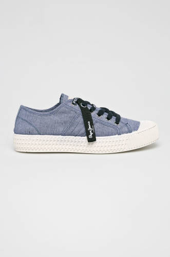 Pepe jeans - tenisi in-g chambray
