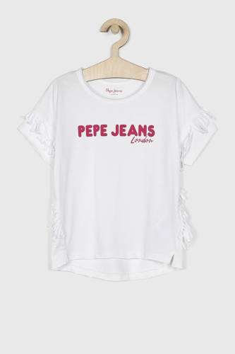 Pepe jeans - top copii alina 128-180 cm