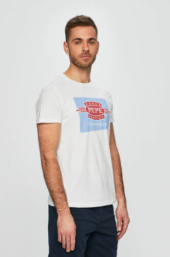Pepe jeans - tricou archive