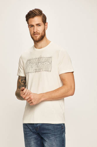 Pepe jeans - tricou billy