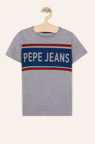 Pepe jeans - tricou copii talton 128-180 cm