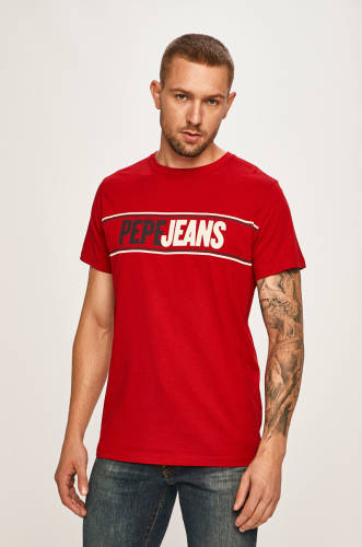 Pepe Jeans - tricou kelian